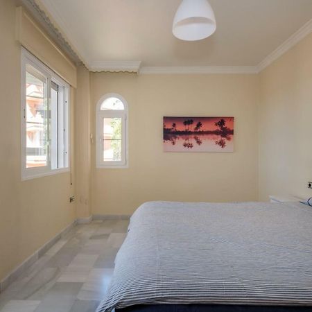Downtown Seaview Apartment มาร์เบยา ภายนอก รูปภาพ