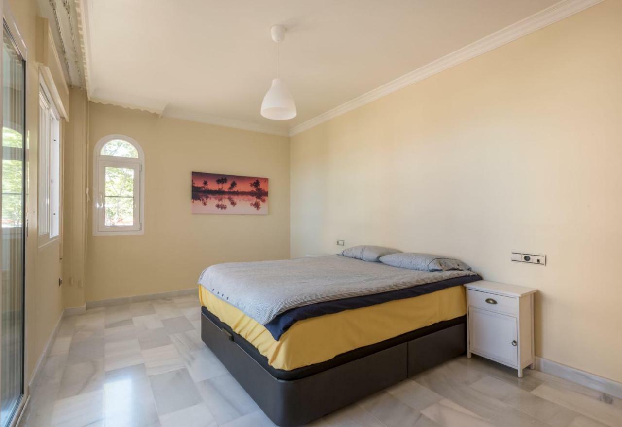 Downtown Seaview Apartment มาร์เบยา ภายนอก รูปภาพ